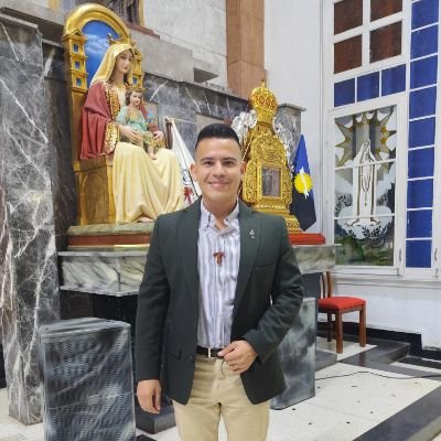 🇻🇦 CATÓLICO ⛪ // 🤎 Terciario Franciscano 📜 // 👨🏻🔬🔬 BIOANÁLISIS UC 🧬🇻🇪.