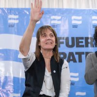 Beatriz Gentile (@fuerzabeatriz) 's Twitter Profile Photo