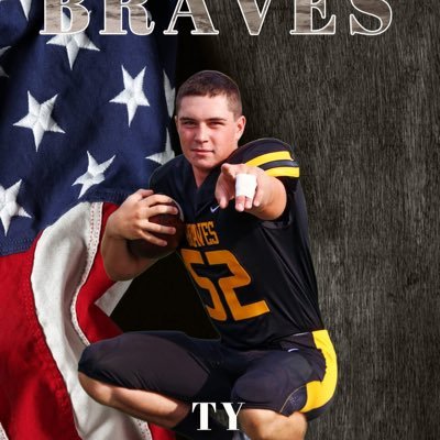 C/O 2027 || 6’3 205 lbs DL/OL/LS || 4 Sport Athlete || District 1 2a HM || 4.0 GPA || @tyajacres@gmail.com