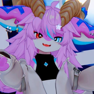 VRCに出没するピンクフォシュダヨ!!(最近はシャロクン)
ケモナーかも。ケモノとかバイクとか好き
皆さん宜しくなのですよ(*´ω`*)
🩷なノンさん→https://t.co/GLkeQNxXEv