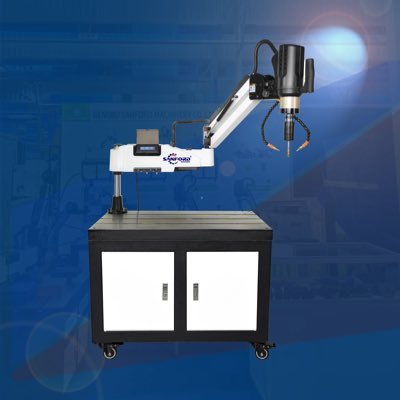 Sanford Machinery(Specialize in manufacturing and exporting electric&pneumatic tapping machines, grinding/chamfering/sparking machines and related accessories