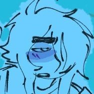 bugsatnight's profile picture. morgan's prison of inner thoughts | pfp by @KrisDPizza
