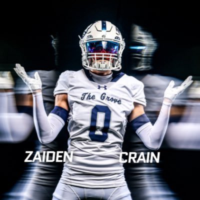 WGHS c/o 2026 |6’1”/175lbs| 4.35 40 | WR/DB | 1️⃣ D1 Offer| NCAA ID# 2412473358 | zaidenjc@icloud.com | hudl: https://t.co/WkKDQlLFrE