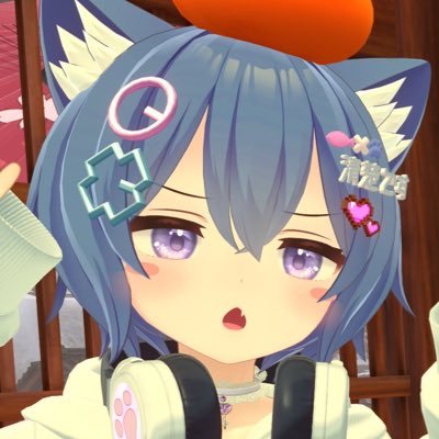 huugahuu_VRC's profile picture. 24/08/17 Quest単体でVRChat開始。ラスクくんに一目惚れ。24/08/29 PC購入してPCVRに。24/12/15 フルトラ実装。25/01/31 ミルティナさんに魂の形を感じました。25/07/07 なんかショコラちゃん増えてた。あとすごく清楚です。