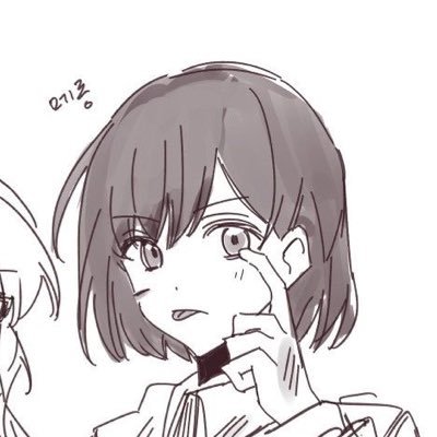 RTheslime's profile picture. my pfp is Rei taylor that I found on Pinterest