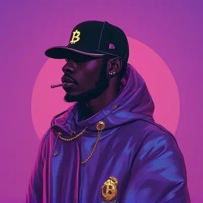 Sabrina27787543's profile picture. 🔮Deciphering blockchain's future: Crypto, NFTs, DeFi. Join the journey!