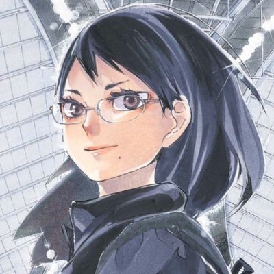 mylady_ofmercy's profile picture. they/he • 18 • femme lesbian • haikyuu mostly but lots of other stuff too • sometimes I draw!