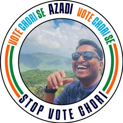 Congress Ideology | Active explorer of Indian Politics | RT’s are not endorsements |