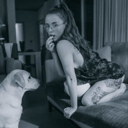 ann_slutty26200's profile picture. 🥰
#DogMomLife #ProudDogMom #DogLoversUnite #FurBabyMom #DogMomAdventures #PawsAndLove #DogsAreFamily #DogLifeForever #SpoiledPupsClub #FurrySoulmate #InstaDog