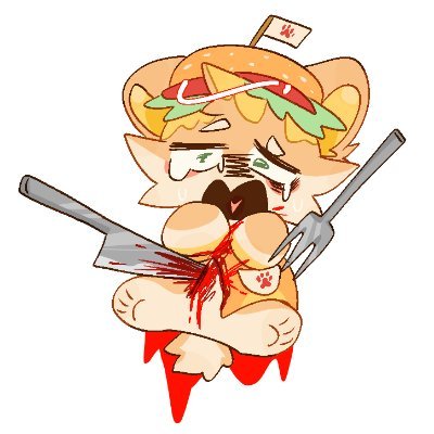 luushann's profile picture. 这里鹿山,是一名来自🇨🇳的furry,
这边可以叫鹿鹿或者汉堡,
家里主养一只白色狗狗鱼,一只汉堡熊,
不定时分享G向稿件
需要我回关请私信!
🐧:907307594