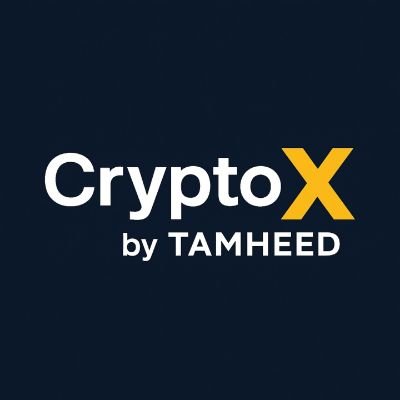 CryptoXTamheed's profile picture. CryptoX by Tamheed
⚡ First Crypto Trader & Web3 Innovator from J&K
📊 Signals • Charts • Education
🌍 Web3 & Blockchain Enthusiast