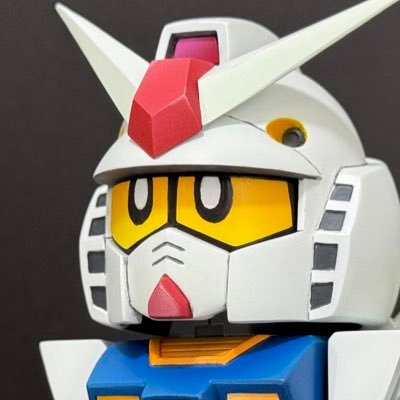 趣味でSDのガンプラを作っている者です。 のんびりやってます。無言フォロー失礼します、よかったらフォロバください。無言フォロー大歓迎です!GUNSTAさんにガンプラ上げてます→https://t.co/RBbwmeo0V8 ビルダーズノートはリンクから