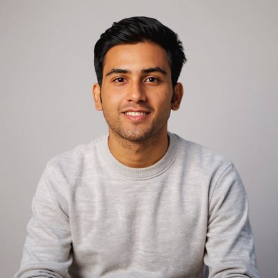 debjitpmk's profile picture. On a mission to become a 10x developer | Software Engineer | Specialize in Frontend Development | Open to Fulltime and Freelance Roles
#Reactjs #Nextjs #Nodejs
