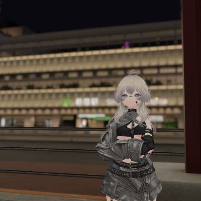 VRC　ドグーｖｖ　よくｗと間違えられるよ！！本人は気にしてないけど！
