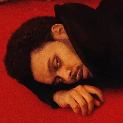 DOTMEnjoyer's profile picture. the #1 hurry up tomorrow glazer (album and movie wise)