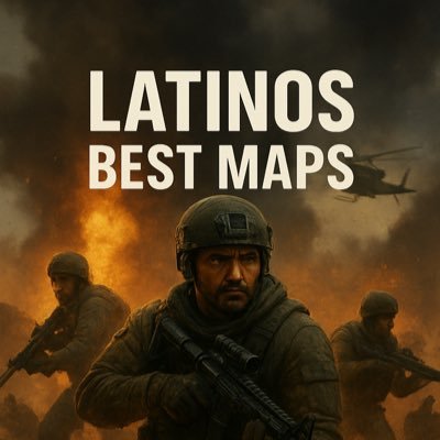 Official X account for: “Latinos Best Maps” on Black Ops 2: Plutonium | Owned and Managed by: @Jeddzie