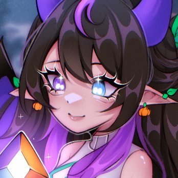 Prism Dragon Vtuber | they/them | 🎃👑: #PumpkinRulerJade | ✏️: #pumpkinjart | PFP: @yunyunnn_v | Banner: @yunyunnn_v | https://t.co/J8NJMyc1rN
