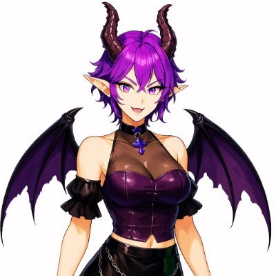 • Dragon 2D Vtuber
• Casual Roleplay/Variety Content Creator
• # GetFucked Era 🖕🫰
• She/Her