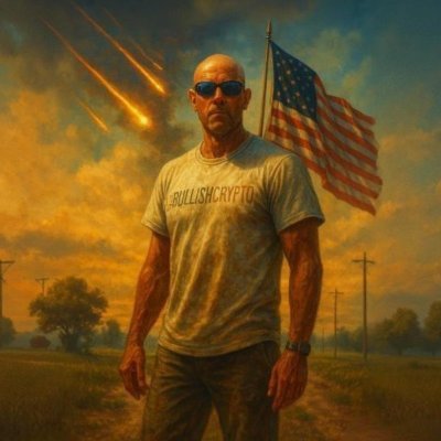 ScottyMC007's profile picture. Entrepreneur | Artist | Trader
Crypto Merch 👉 https://t.co/HUJFMla5PA
Pinned: ▶️🎵 YT + Spotify
(acct private 8 yrs, now open for music & merch)