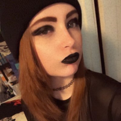 AbigailH6562's profile picture. Abby 19 Bi 🏳️‍🌈 Taken 💕Fan of Rhea Ripley and Motionless in White 💜🖤