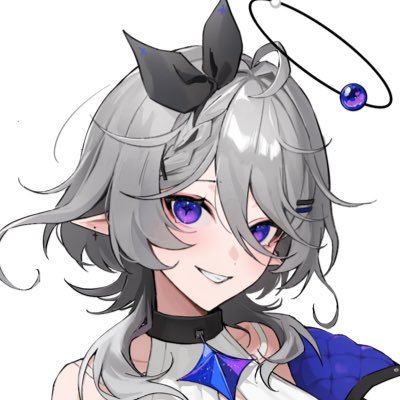 白米大好き既婚者ゲーマー¦秋デビュー予定¦素敵なクリエイター様(敬称略):bilibili@多屋、@guzi0208(汎用モデル) ¦総合 #はくまいおいしい¦サブ垢つくりました→@hakumai_sub_0