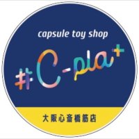 #C-pla+ 大阪心斎橋筋店【公式】 (@cpla4845) 's Twitter Profile Photo