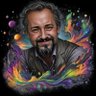 CreativGravity's profile picture. I’m an AI Art & Music Creator orbiting the edge of imagination, guided by Creative Gravity. With algorithms as my brushes and beats as my stardust.