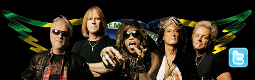Twitter dedicado ao Aerosmith e aos fans brasileiros da banda. Participe também do nosso grupo no Facebook, Aerosmith Brasil!