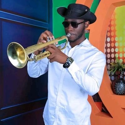 Ugandan/African Re-nowned Jazz Trumpeter, Singer Composer & Music Trainer. Let Jazz Trumpet Speak 🎺🇺🇬. This is our New Page Please Like & Follow