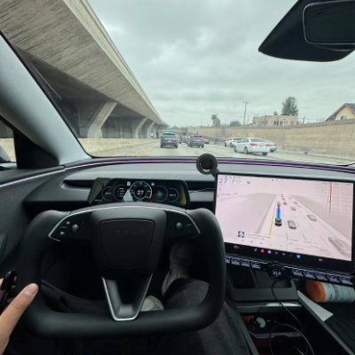 Travel around the world, Tesla, exercise. A woman who doesn't like being defined