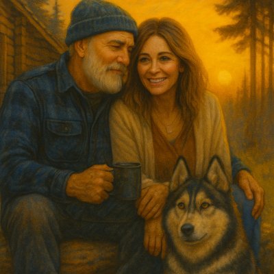Writer, runner, artist, painter, poet. Woodsman, born and raised in the north. Sleep under the stars ✨✨✨ and dance in the rain