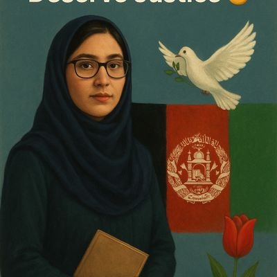 ✊ Social Activist | Advocating for Afghan Women & Refugees | Amplifying unheard voices