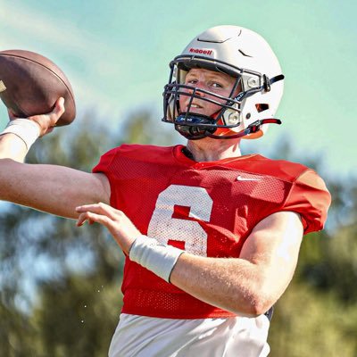 QB '26 | @ARCBeaverBall | 19 Years Old | 247 ⭐️⭐️ | SacBee All-Metro | @12bfootball | NCAA# 2109327320 | whitaker.kruse@gmail.com