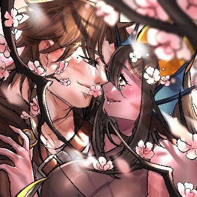 🐉Cyber Water Dragon of the Neon City🌃
◇Variety and Cosplay VTuber◇
artist/Rigger: @StrayHorrors
♤art: #Ryomillust ♤
♤NSFW: #EtchiKio ♤
♤Live: #RyomiLive ♤