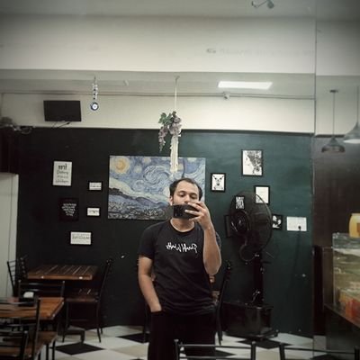 anasansariii_'s profile picture. Star dust.