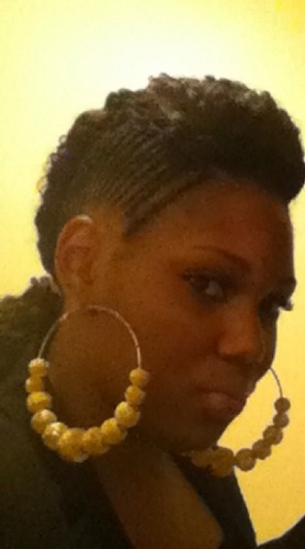 THICK_COCO's profile picture. A BAD BITCH IS ONE WHO CAN SURVIVE GRIND HER ASS OFF PARTY HARD AND STILL HANDLE HOME SHIT I DONT AIM TO PLEASE MY ONLY GOAL IS TO SUCCEED