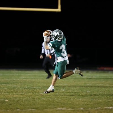 roysimmons_3's profile picture. c/o 26’ | slot wr/ath | 5’6” 155 | 3.3 GPA | All-Ohio | Malvern High School (OH) | ncaa id# 2509715311 | 330-556-3953 | simmonsaid7@gmail.com