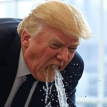 frothybile's profile picture. Trump stole the election.
The shot was fake.
Trump is in the Epstein files.