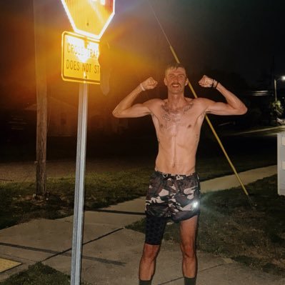 I run for fun 🥱 Veteran 🪖 Christian ✝️ Co-Owner: @unashamedmisfts