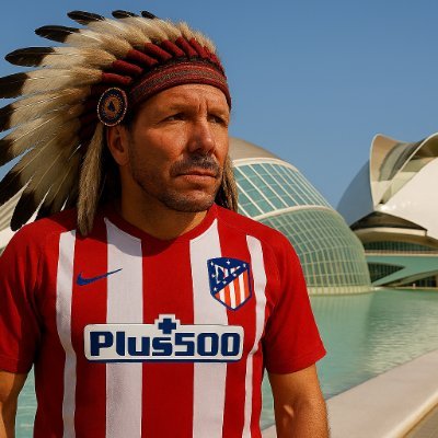 La vida me llevó a València.
Socio del Atleti desde 2011. Socio del Clapton CFC
Me gusta el buen rock. (Knopfler, Clapton, Gilmour)
Me encanta la Premier.