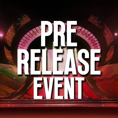 PreReleaseEvent's profile picture. 🔥 Pre Release Mood On
🎤 Stage Talks | 🎬 Screen Dreams
🌟 Fans + Stars = Magic