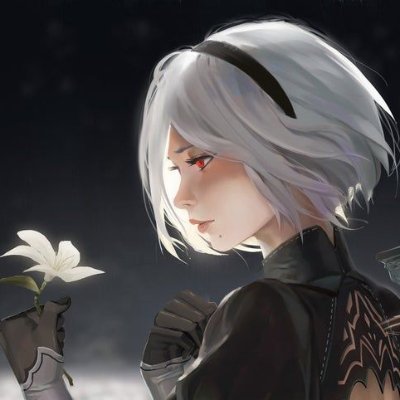 Not 2B. Original Character. | https://t.co/SrPi5wOKWw ahead. | (N)SFW Rp, MDNI | 18+