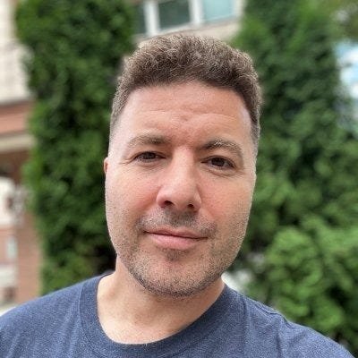 Former CTO → Fractional CTO | Helping businesses modernize & automate systems | Product × Tech × Strategy