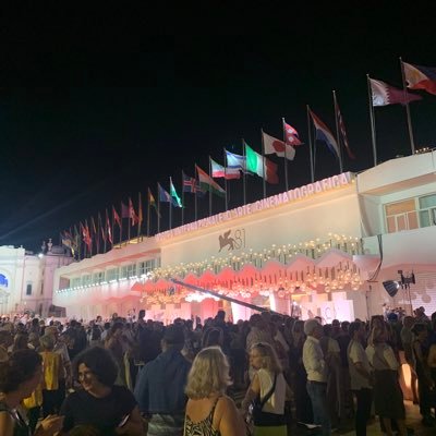 RobAtTheMoviees's profile picture. Italian. Gay. Writer for @awardswatch. Coming soon: 2025 Venice Film Festival.