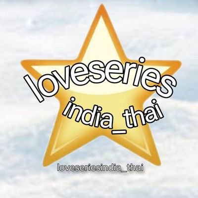 welove1428482's profile picture. Update of the Indian series to Thailand 🇹🇭❤️🇮🇳
This page is for fanclub only to update news and prepare for broadcast in Thailand ( IG loveseriesindia_thai)