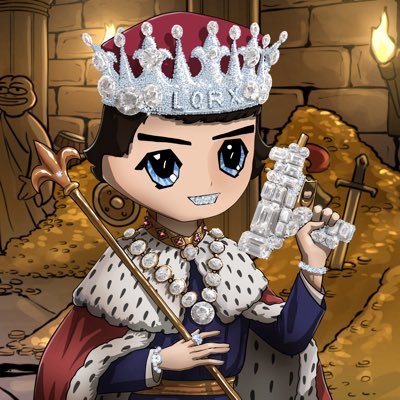 Lorx the Lord of Meme | $BTC $SOL $SUI Maxi | Degen | WAGMI | NFA | DM for collabs✌️💎