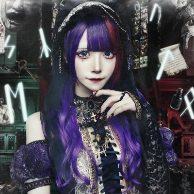 (@sect__info) ルビー 煽り♡(@kuraisekai_info)サポートメンバー 紫 ♡ 隠居@qi_mya3 ❤💜