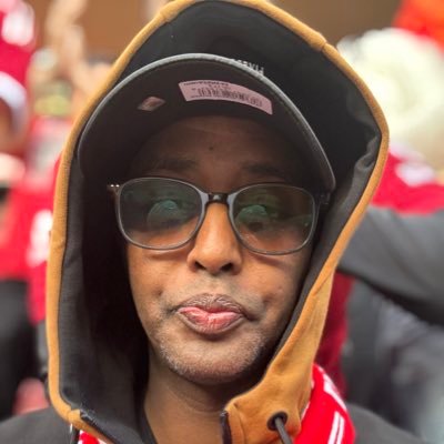 #20 Proud @LFC Fan since 79⚽️ Hate Man Utd with passion & it will never end. 💯 Somali & one day we will rule again #JFT97 link to ⬇️ my YouTube Channel
