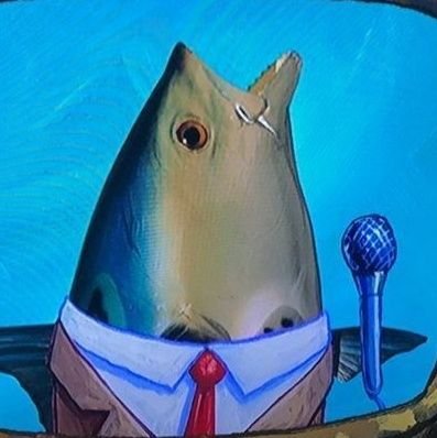 HamosBabos's profile picture. I'm fish and prediction markets trader