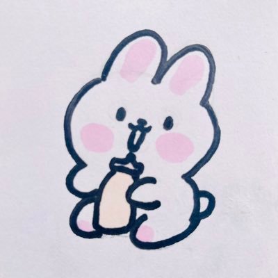雑談系配信者。 LIVEで制限がかかる話題はこちらでも反応できかねます。(政治宗教暴力アダルト)ファンマークは🍼🐰